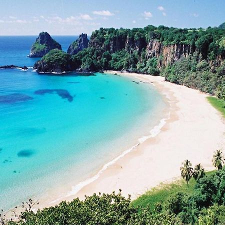 Hospedaria Casa Dos Gemeos- Fernando De Noronha-Pe Exteriér fotografie