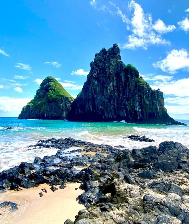 Hospedaria Casa Dos Gemeos- Fernando De Noronha-Pe Exteriér fotografie
