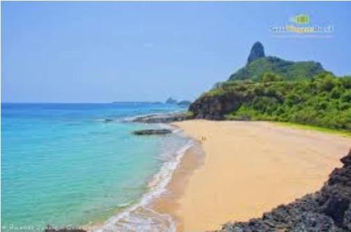 Hospedaria Casa Dos Gemeos- Fernando De Noronha-Pe Exteriér fotografie