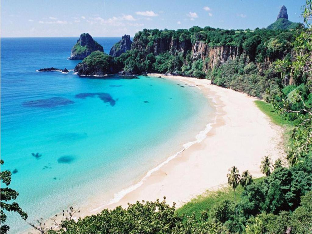 Hospedaria Casa Dos Gemeos- Fernando De Noronha-Pe Exteriér fotografie