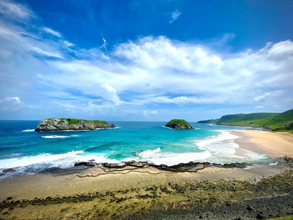 Hospedaria Casa Dos Gemeos- Fernando De Noronha-Pe Exteriér fotografie