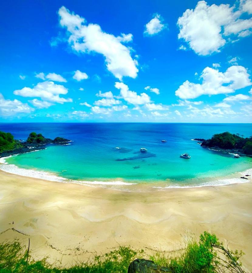 Hospedaria Casa Dos Gemeos- Fernando De Noronha-Pe Exteriér fotografie