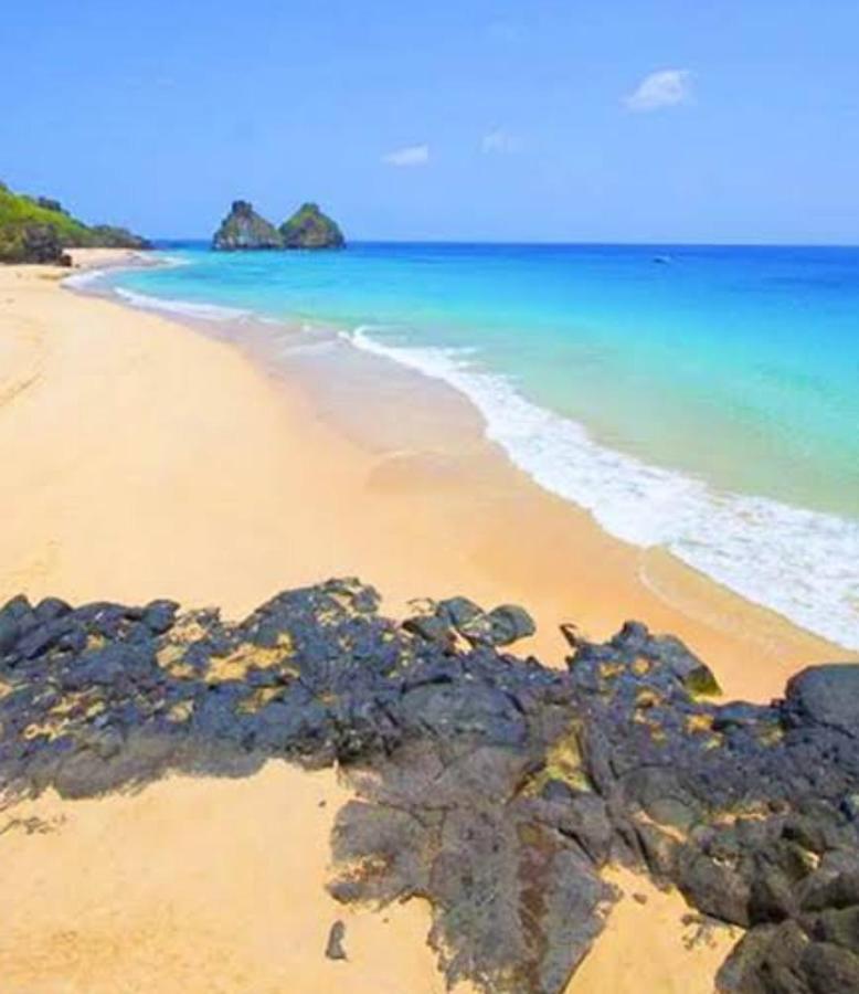 Hospedaria Casa Dos Gemeos- Fernando De Noronha-Pe Exteriér fotografie