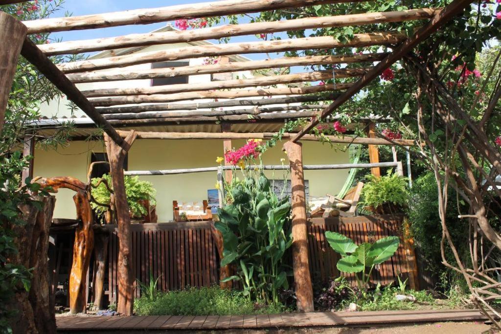 Hospedaria Casa Dos Gemeos- Fernando De Noronha-Pe Exteriér fotografie