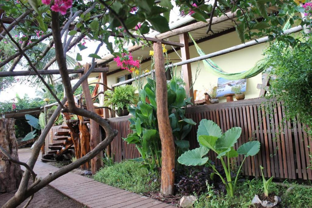 Hospedaria Casa Dos Gemeos- Fernando De Noronha-Pe Exteriér fotografie