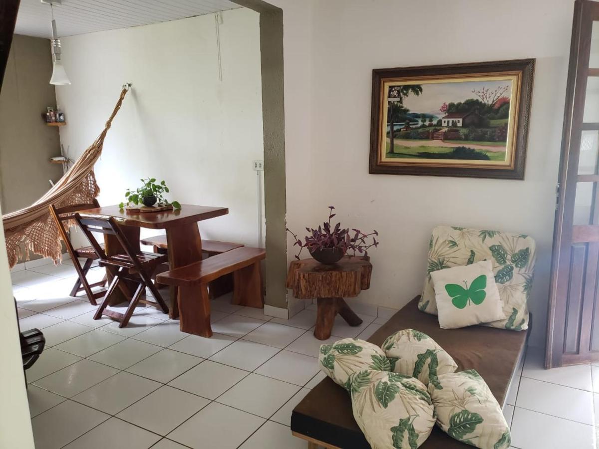 Hospedaria Casa Dos Gemeos- Fernando De Noronha-Pe Exteriér fotografie