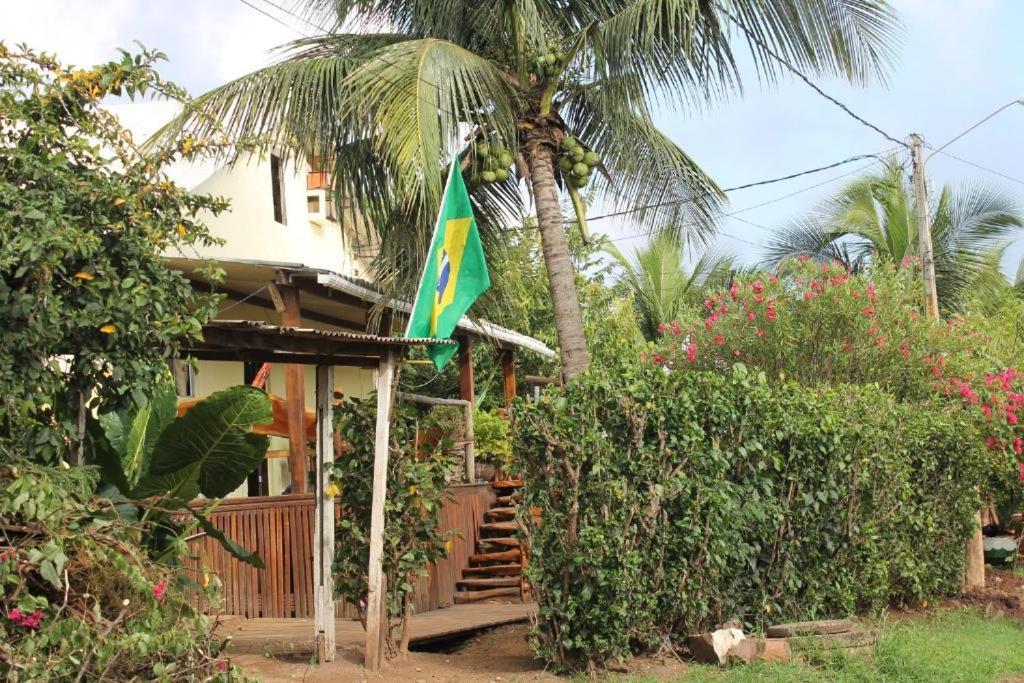 Hospedaria Casa Dos Gemeos- Fernando De Noronha-Pe Exteriér fotografie