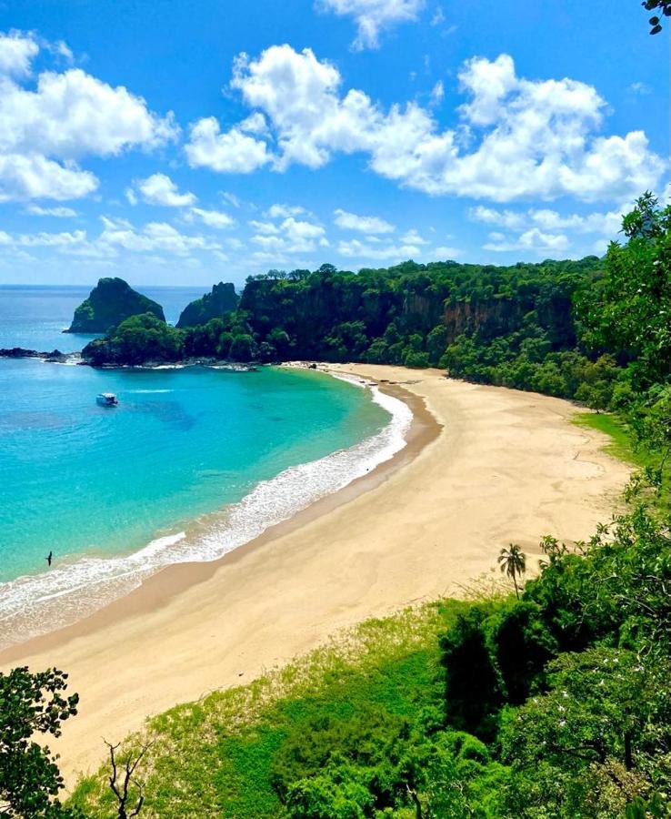 Hospedaria Casa Dos Gemeos- Fernando De Noronha-Pe Exteriér fotografie