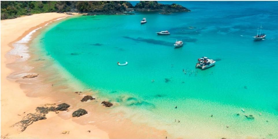 Hospedaria Casa Dos Gemeos- Fernando De Noronha-Pe Exteriér fotografie