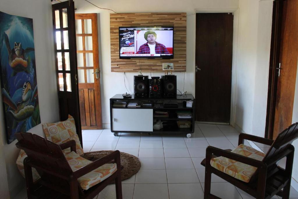 Hospedaria Casa Dos Gemeos- Fernando De Noronha-Pe Exteriér fotografie