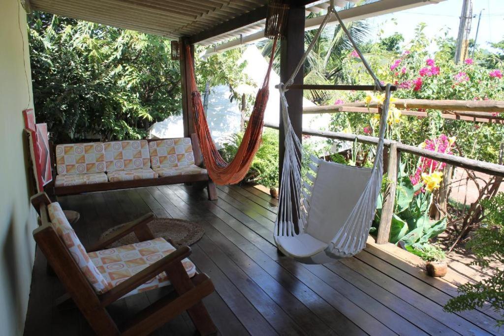 Hospedaria Casa Dos Gemeos- Fernando De Noronha-Pe Exteriér fotografie