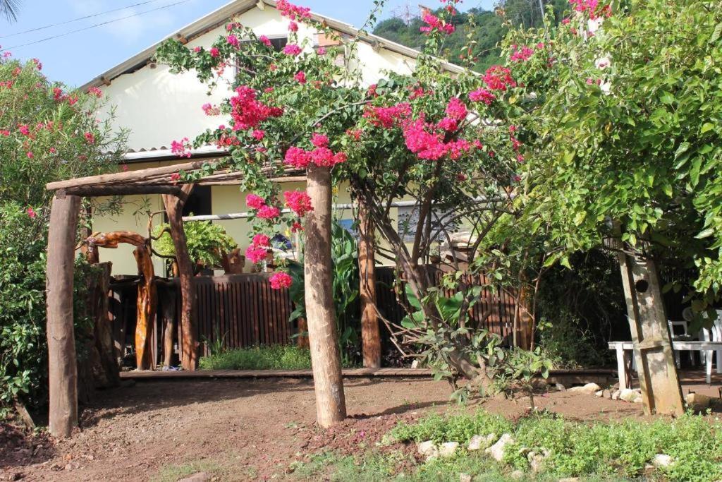 Hospedaria Casa Dos Gemeos- Fernando De Noronha-Pe Exteriér fotografie